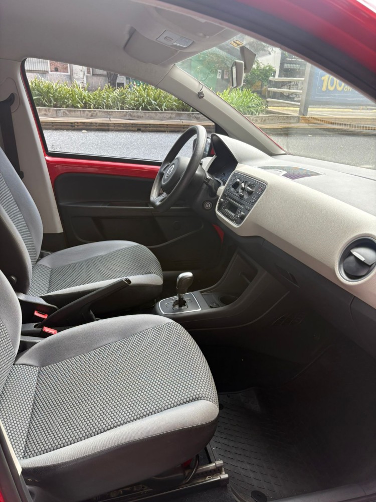 Volkswagen Up! Move — foto 3